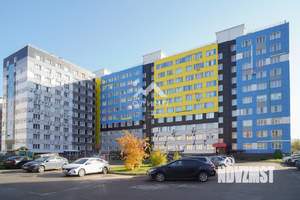 1-к квартира, вторичка, 44м2, 7/10 этаж