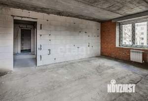 2-к квартира, сданный дом, 64м2, 3/5 этаж