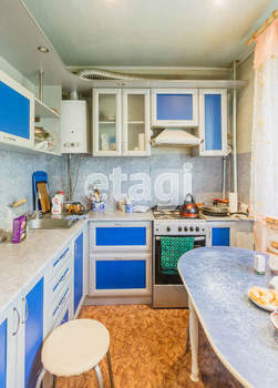 3-к квартира, вторичка, 60м2, 3/5 этаж