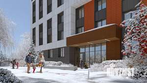2-к квартира, вторичка, 63м2, 7/15 этаж