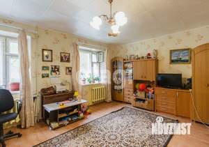 3-к квартира, вторичка, 110м2, 1/5 этаж