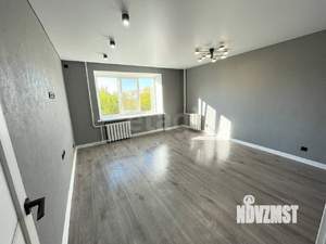 1-к квартира, вторичка, 35м2, 4/5 этаж