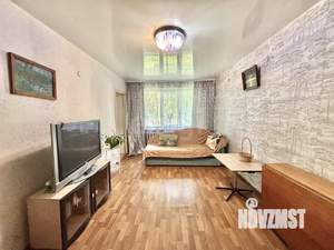2-к квартира, вторичка, 40м2, 1/5 этаж