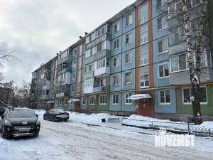 3-к квартира, вторичка, 60м2, 4/5 этаж