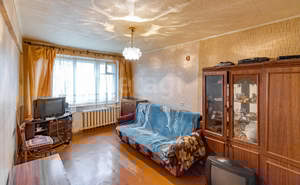 1-к квартира, вторичка, 30м2, 4/5 этаж