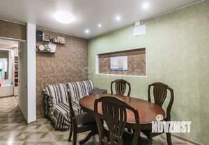 2-к квартира, вторичка, 76м2, 1/5 этаж