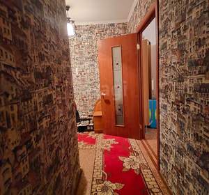 1-к квартира, вторичка, 34м2, 2/12 этаж