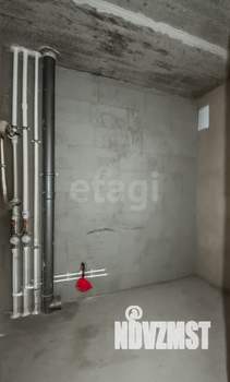 1-к квартира, сданный дом, 50м2, 3/9 этаж