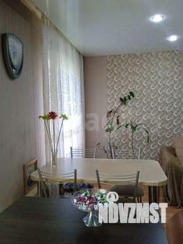 2-к квартира, вторичка, 57м2, 1/2 этаж