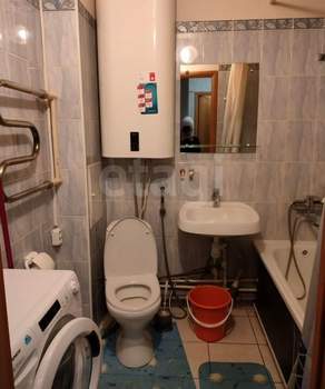 1-к квартира, вторичка, 38м2, 12/16 этаж