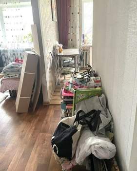 2-к квартира, вторичка, 45м2, 1/5 этаж