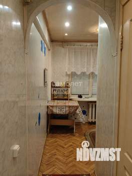 3-к квартира, вторичка, 49м2, 1/5 этаж