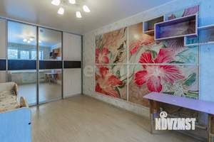 3-к квартира, вторичка, 60м2, 1/5 этаж