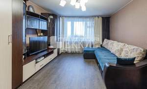 2-к квартира, вторичка, 58м2, 6/11 этаж