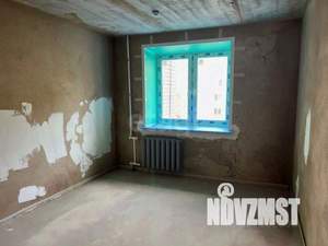 2-к квартира, строящийся дом, 60м2, 6/12 этаж