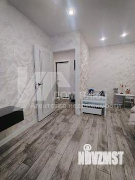 1-к квартира, вторичка, 35м2, 3/5 этаж