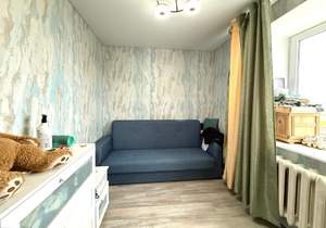 3-к квартира, вторичка, 60м2, 8/10 этаж