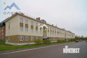 1-к квартира, вторичка, 32м2, 1/3 этаж