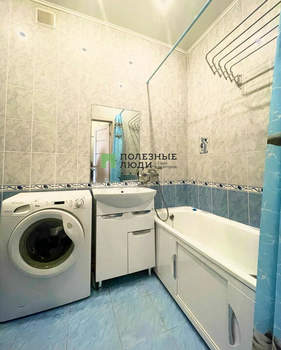 1-к квартира, вторичка, 39м2, 5/5 этаж