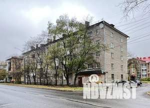 3-к квартира, вторичка, 43м2, 5/5 этаж