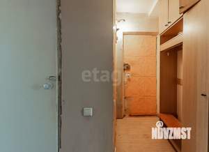 1-к квартира, вторичка, 31м2, 2/5 этаж