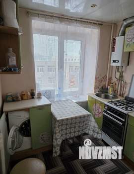 2-к квартира, вторичка, 41м2, 3/5 этаж