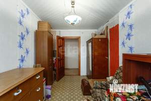 4-к квартира, вторичка, 72м2, 9/9 этаж