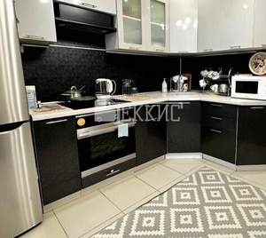 2-к квартира, вторичка, 56м2, 1/14 этаж