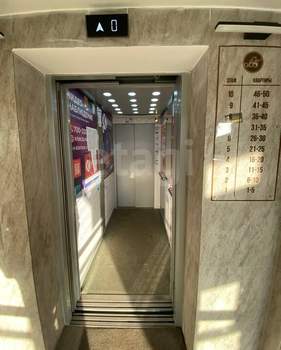 1-к квартира, вторичка, 39м2, 10/12 этаж