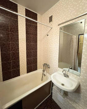 Студия квартира, вторичка, 28м2, 7/12 этаж