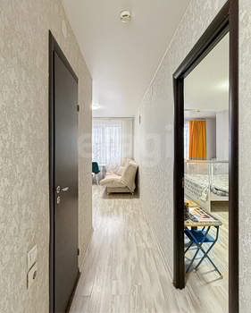 1-к квартира, вторичка, 44м2, 6/10 этаж