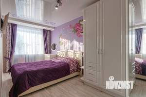 3-к квартира, вторичка, 61м2, 3/5 этаж