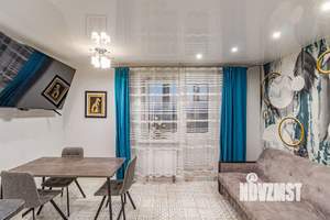 4-к квартира, вторичка, 116м2, 14/14 этаж