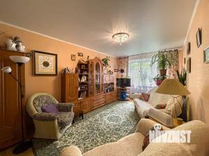 2-к квартира, вторичка, 51м2, 2/2 этаж