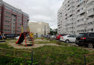 1-к квартира, вторичка, 33м2, 4/10 этаж