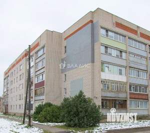 2-к квартира, вторичка, 51м2, 1/5 этаж