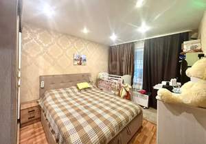 2-к квартира, вторичка, 44м2, 1/5 этаж