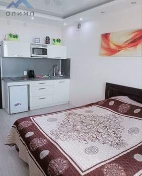Студия квартира, вторичка, 24м2, 8/13 этаж