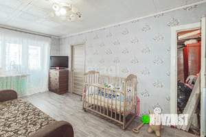 2-к квартира, вторичка, 44м2, 5/5 этаж