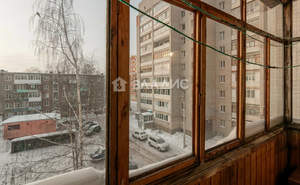 1-к квартира, вторичка, 36м2, 4/5 этаж