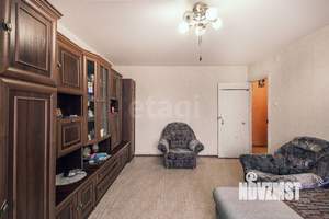 2-к квартира, вторичка, 52м2, 5/5 этаж