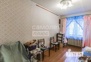 2-к квартира, вторичка, 42м2, 5/5 этаж