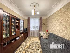 2-к квартира, вторичка, 43м2, 1/2 этаж