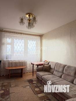3-к квартира, вторичка, 62м2, 10/10 этаж