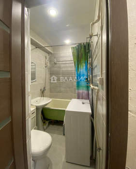 2-к квартира, вторичка, 42м2, 5/5 этаж