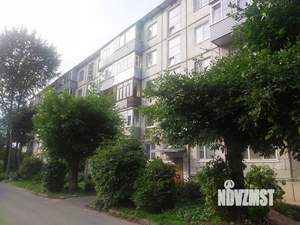 2-к квартира, вторичка, 44м2, 3/5 этаж