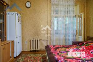 3-к квартира, вторичка, 69м2, 2/2 этаж