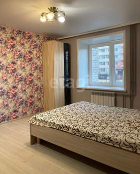 1-к квартира, вторичка, 35м2, 1/12 этаж
