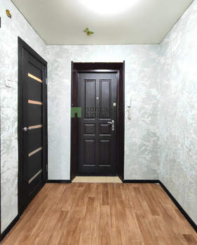 1-к квартира, вторичка, 30м2, 4/9 этаж