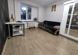 Студия квартира, вторичка, 18м2, 1/5 этаж